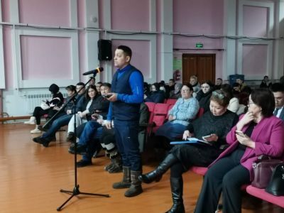 В посёлке Кысыл-Сыр Вилюйского района необходимо новое пожарное депо