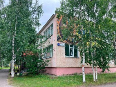 Центральная детская библиотека г. Сургута