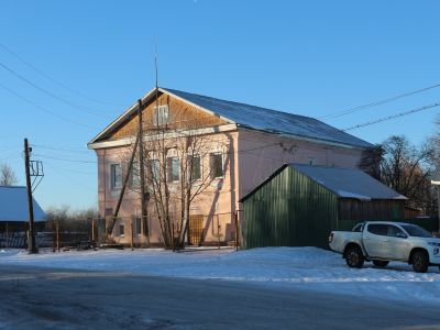 Дом Рохлина, середина XVIII – середина XIX вв.