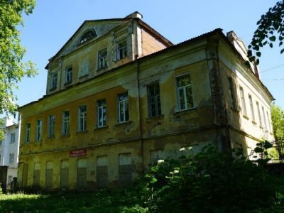 Дом купцов Шапошниковых