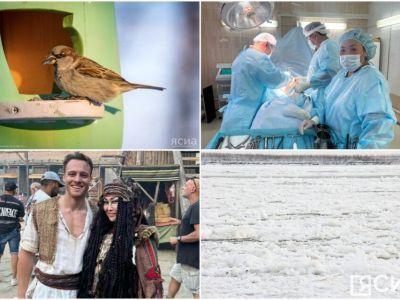 Обзор интересных и популярных новостей в Якутии за 24 января