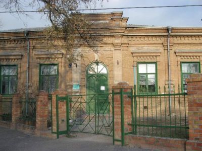 Библиотека-филиал № 2 г. Ейска