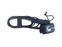 Лиш серфовый (прямой) AQUA INC. Straight 9' Blue