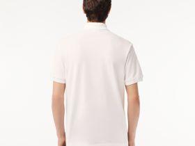 Мужское поло Lacoste