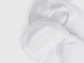 Носки для девочек, Белый