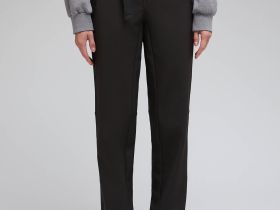 Утепленные брюки