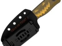 Фиксированный нож Kizer Drop BearFix Halloween, сталь 14C28N, рукоять Ultem, ограниченное издание