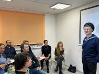 Центр искусств г. Москвы