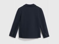 Пиджак для мальчиков, Синий