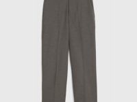 Брюки для девочек, Серый