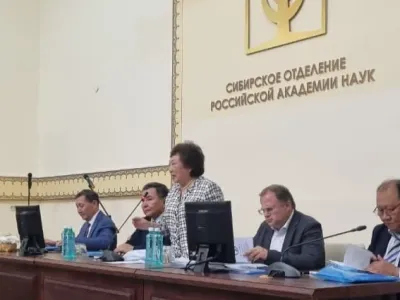 Более 100 ученых из России и зарубежья приняли участие в конференции в честь Платона Ойунского