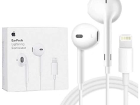 Наушники Apple EarPods with Lightning Connector (MMTN2/MWTY3)