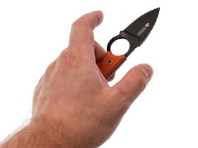 Шейный нож Amigo Z AUS-8 BT, Kizlyar Supreme