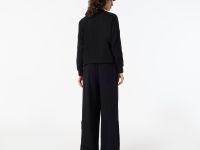 Женские брюки Lacoste свободного кроя