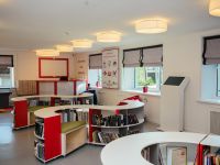 Юношеская библиотека – информационный молодежный центр № 1