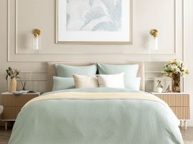 Постельное белье Nuvola menta