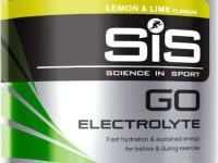 Напиток с электролитами SiS GO Electrolyte Powder (1,6 кг Лимон)