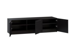 ТВ-тумба Кимбол 140x45 Черный