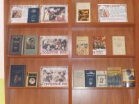 Сончинская сельская библиотека-филиал № 12