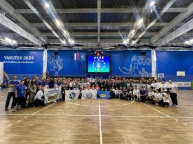 Семнадцать команд участвуют в финале соревнований на Кубок труда в Якутске