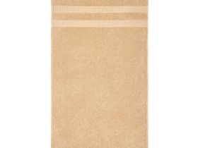 Полотенце махровое Bettino, бежевое