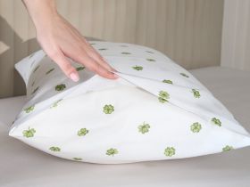 Комплект наволочек Клевер/Clover