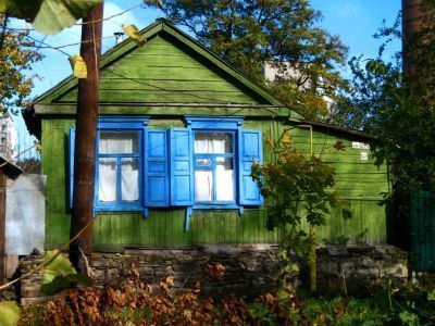 Жилой дом купца