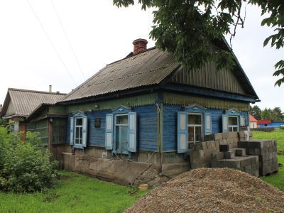 Дом Героя Советского Союза Федора Григорьевича Литвинюка