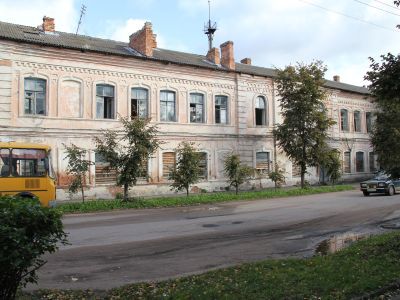 Дом Хейсина