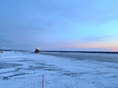 Александр Кугаевский: «Воздушная гавань Черского станет форпостом для Северного морского пути»