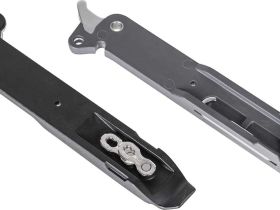 Клещи для разжатия замка цепи + монтажки Topeak POWER LEVER TTL007 (черный)