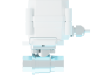 Шаровой кран для системы защиты от протечек ½”