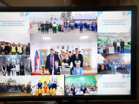 Сразу 10 новых объектов открыли за день в Якутии