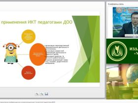 Области практического применения информационно-коммуникационных технологий педагогами ДОО