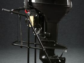 2х-тактный лодочный мотор SUZUKI DT40WS