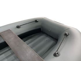 Лодка ПВХ BIG BOAT Ermak 340