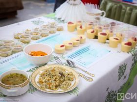 В Якутске состоялась выставка-дегустация школьного меню