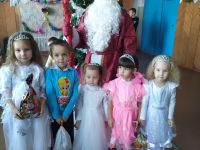 Маркеловский сельский клуб