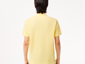 Мужское поло Lacoste L1212 классического кроя