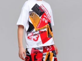 Шорты трикотажные для мальчиков