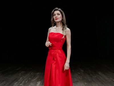 Билеты на Тонкая рябина (Концертный зал им. Прокофьева) / Концерт | Афиша | ИнфоТаймс