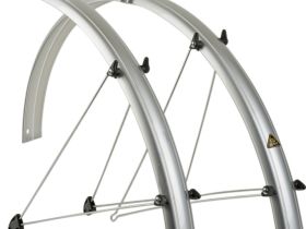 Комплект крыльев Author AXP-12 28" (серебристый 37 мм)