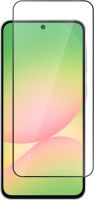 Защитное стекло BoraSCO для Samsung Galaxy A36 / A56/ S24 FE с чёрной рамкой