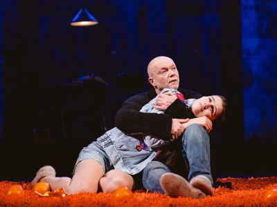 Билеты на Буду сниматься в кино (Театр на Таганке) / Театр | Афиша | ИнфоТаймс