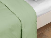 Пододеяльник Дымчато-зеленый/Smoke green