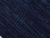 Шапка с отворотом