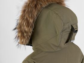 Пальто пуховое Aurora III Женское