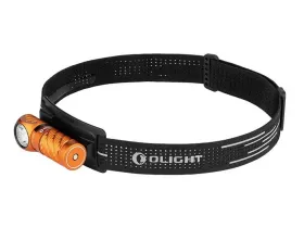 Фонарь налобный Olight Perun 3 Mini Orange