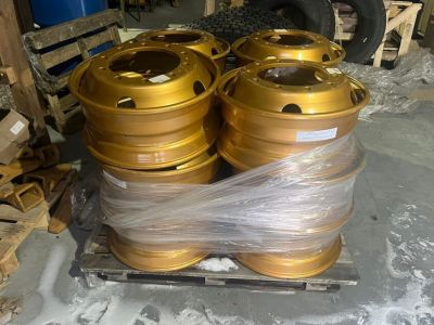 Двое жителей Алдана украли грузовые диски на 120 тысяч рублей