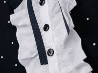 Блузка трикотажная для девочки